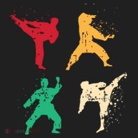 Karate For A Martial Art Enthusiast Women's Sweatshirt thumb 2