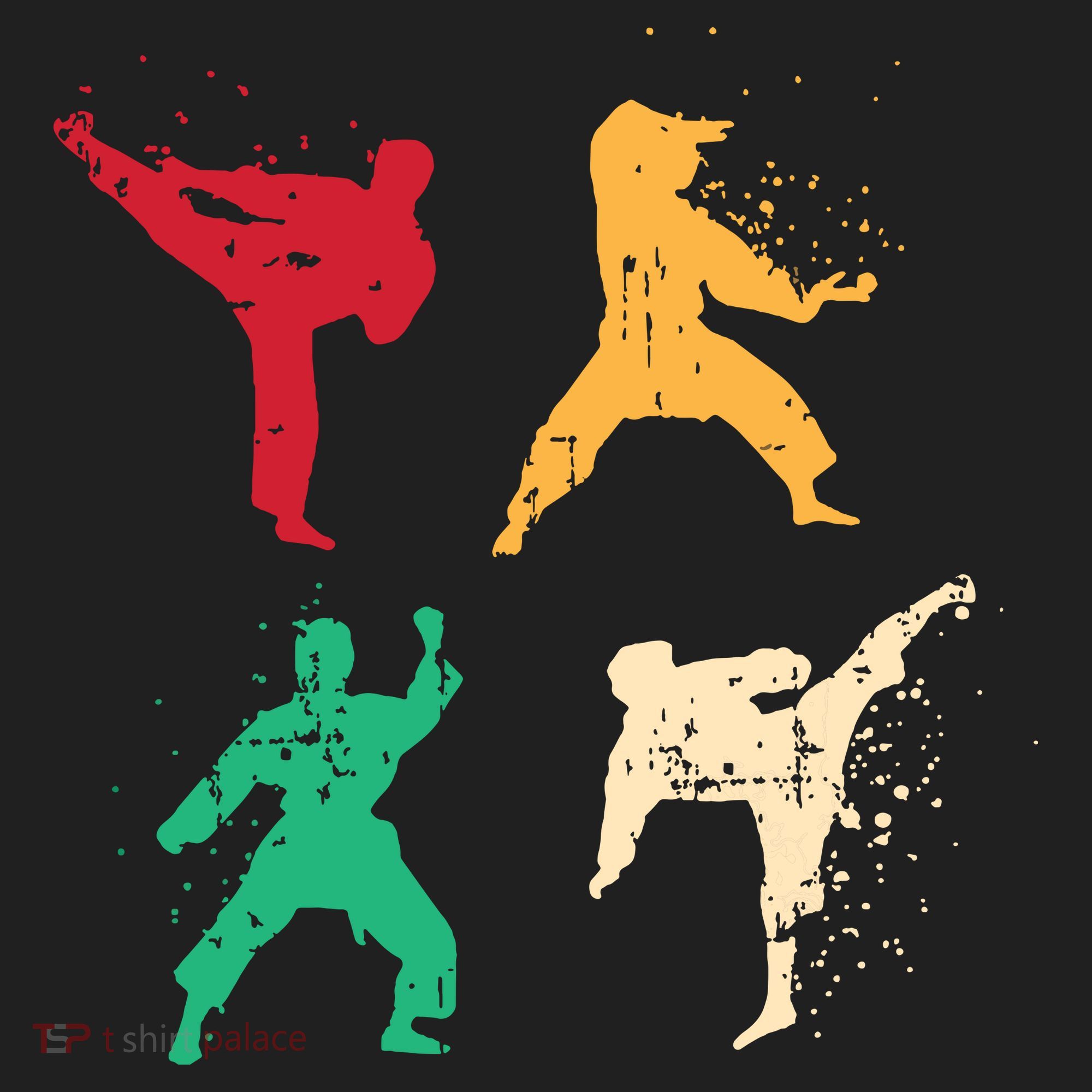 Karate For A Martial Art Enthusiast Women's Sweatshirt