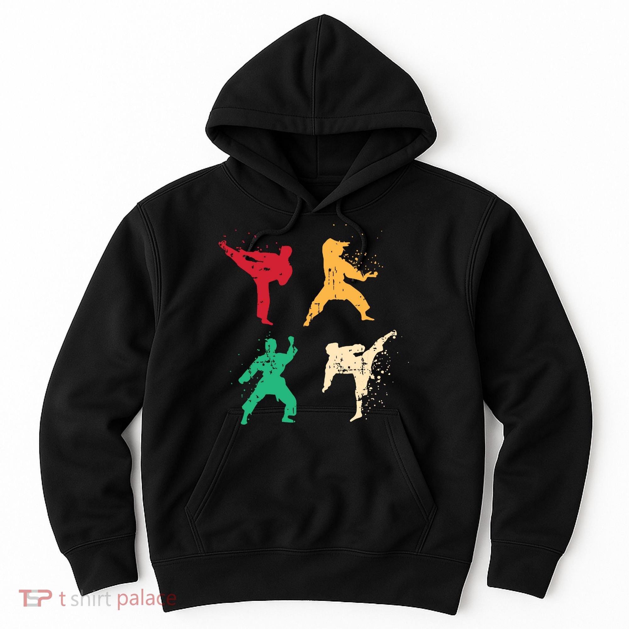 Karate For A Martial Art Enthusiast Hoodie