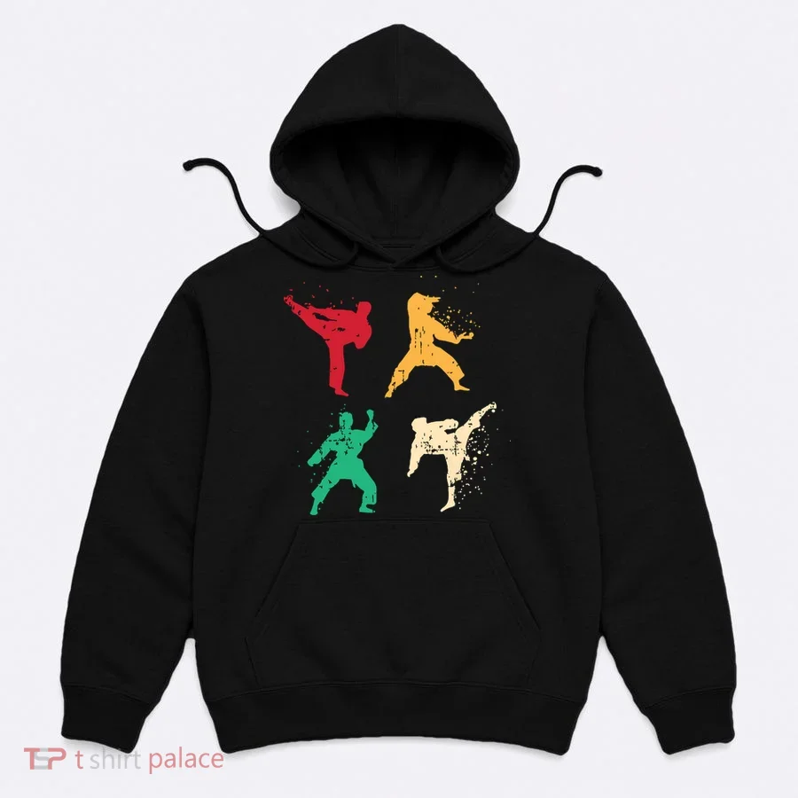 Karate For A Martial Art Enthusiast Hoodie
