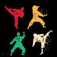 Karate For A Martial Art Enthusiast Hoodie thumb 7