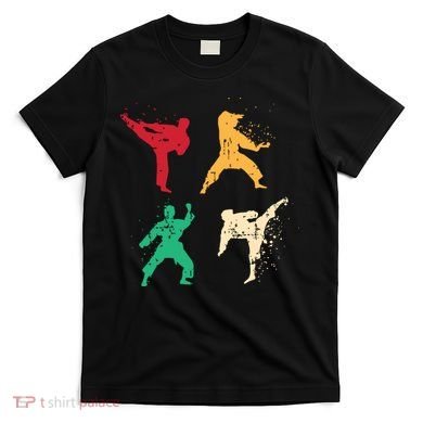 Karate For A Martial Art Enthusiast T-Shirt