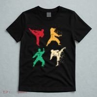 Karate For A Martial Art Enthusiast T-Shirt thumb 5