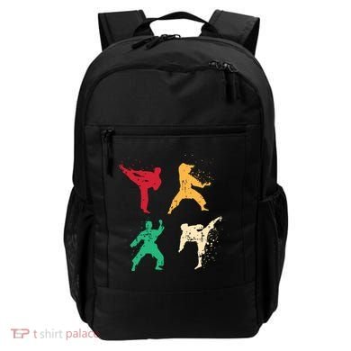 Karate For A Martial Art Enthusiast Backpack