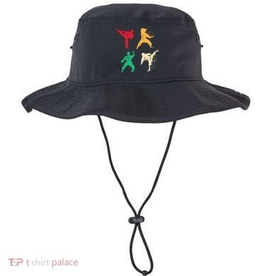 Karate For A Martial Art Enthusiast Bucket Hat