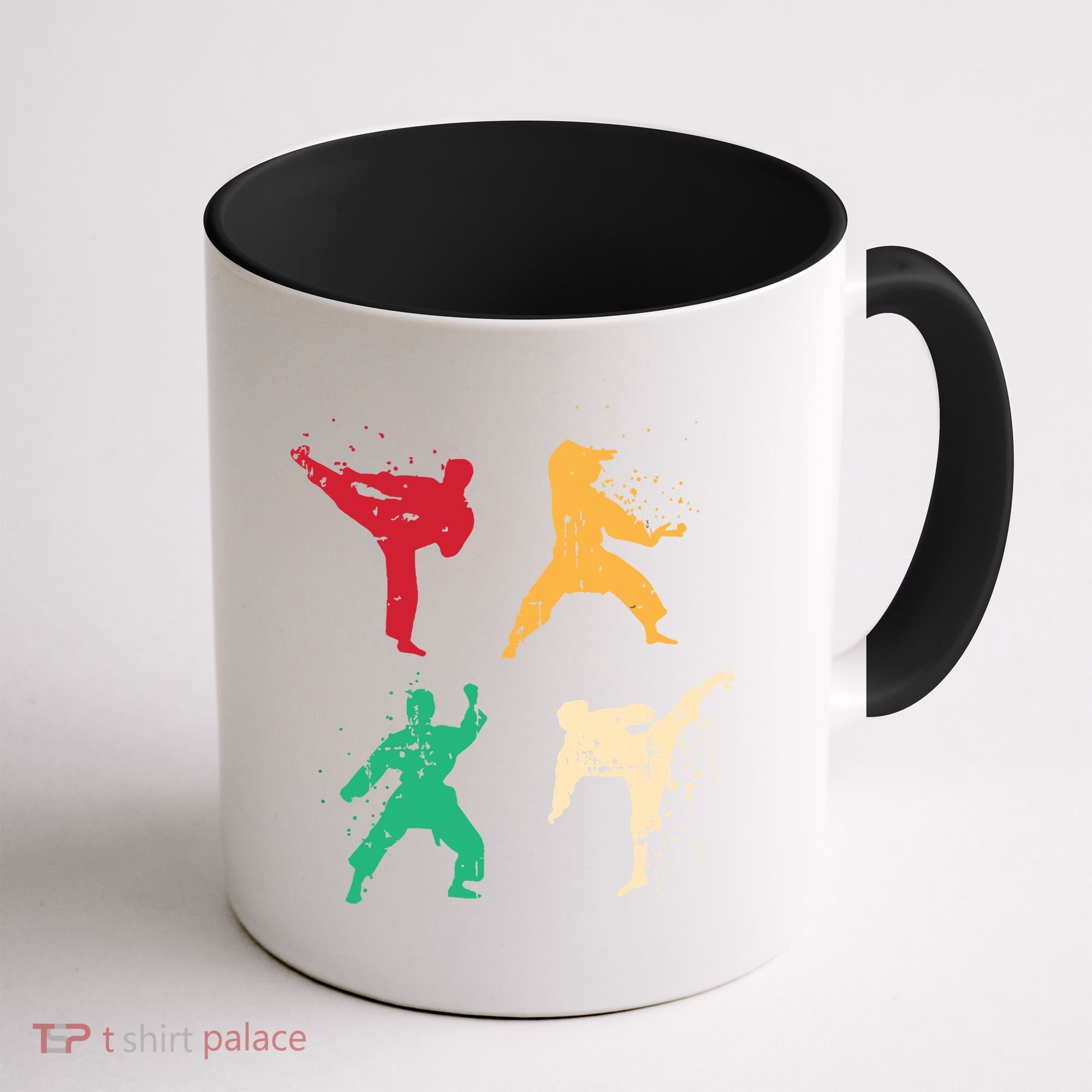 Karate For A Martial Art Enthusiast Coffee Mug