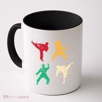 Karate For A Martial Art Enthusiast Coffee Mug thumb 0