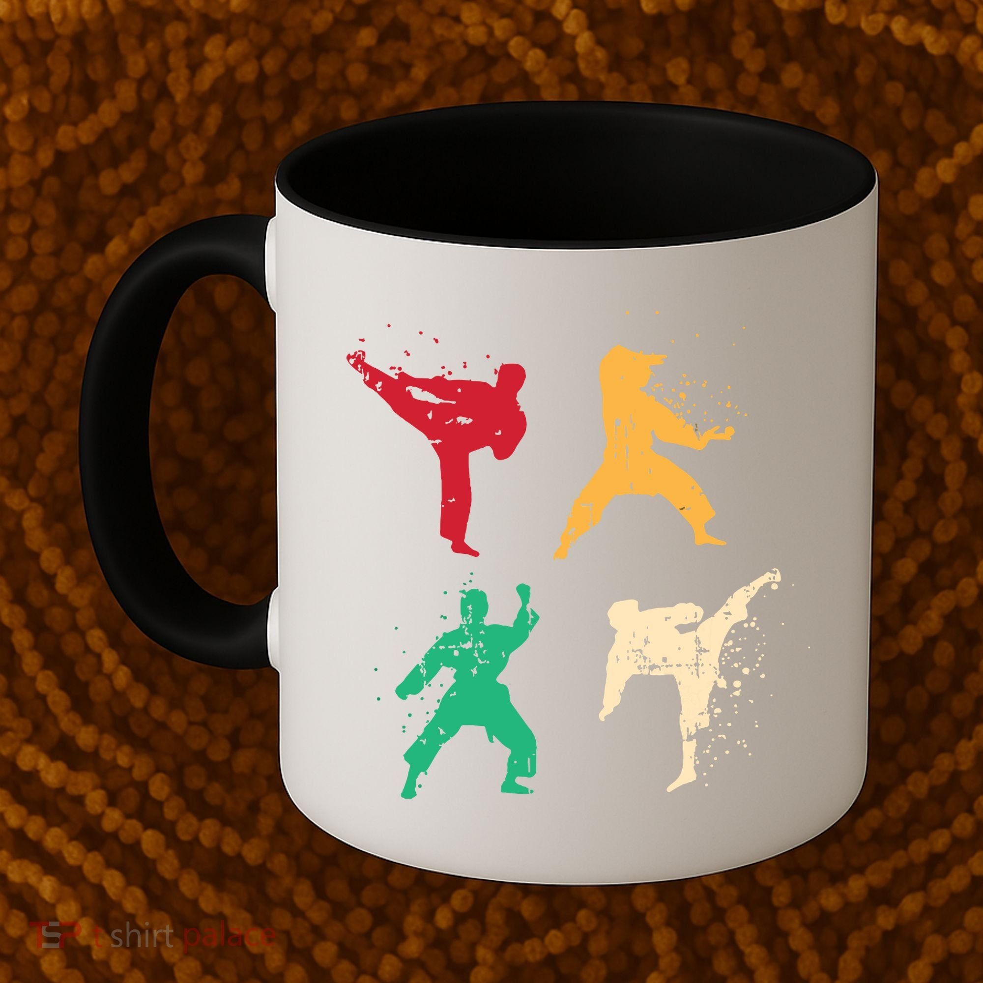 Karate For A Martial Art Enthusiast Coffee Mug