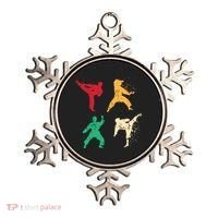 Karate For A Martial Art Enthusiast Ornament thumb 0