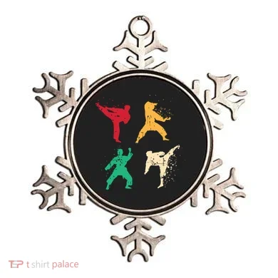 Karate For A Martial Art Enthusiast Ornament