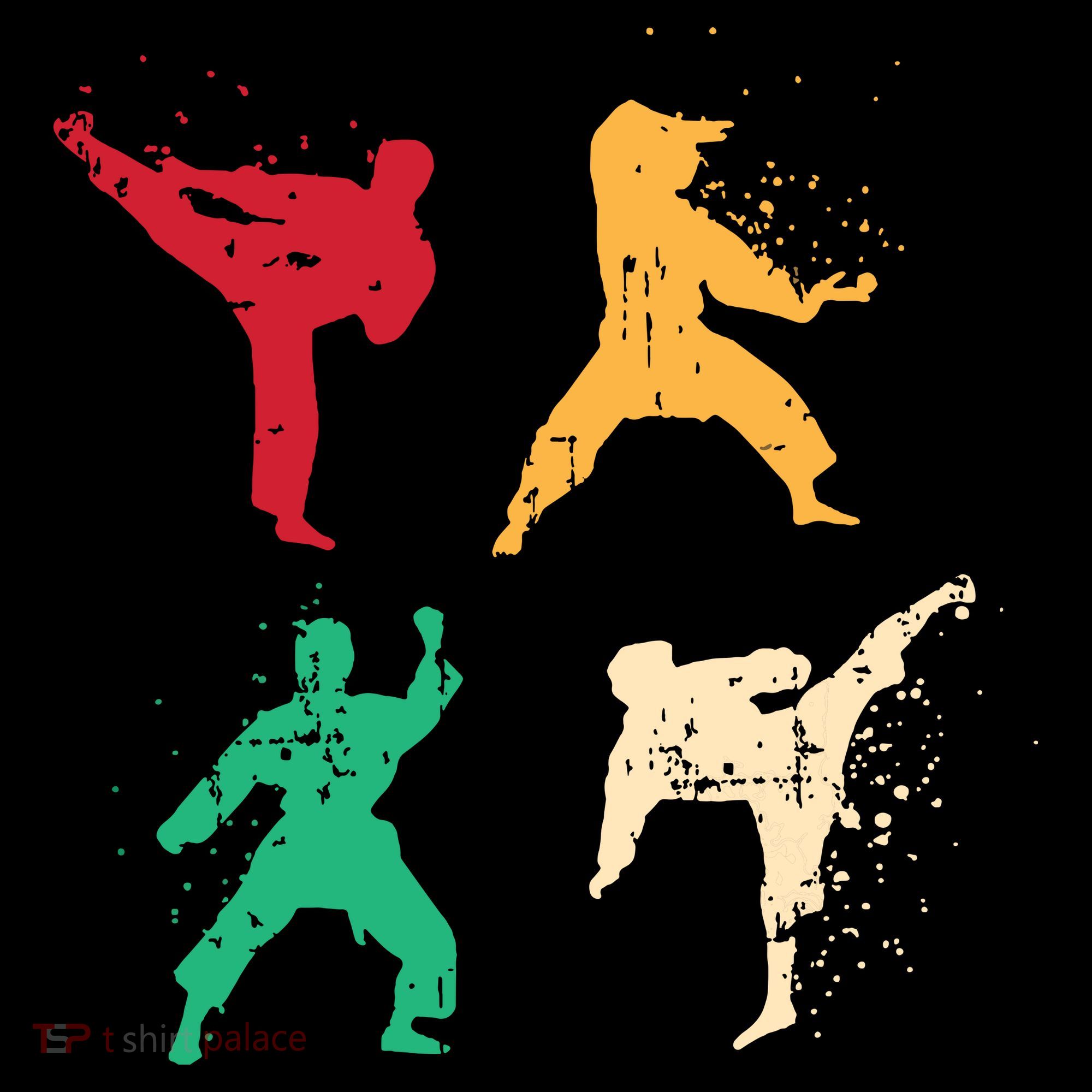 Karate For A Martial Art Enthusiast Ornament