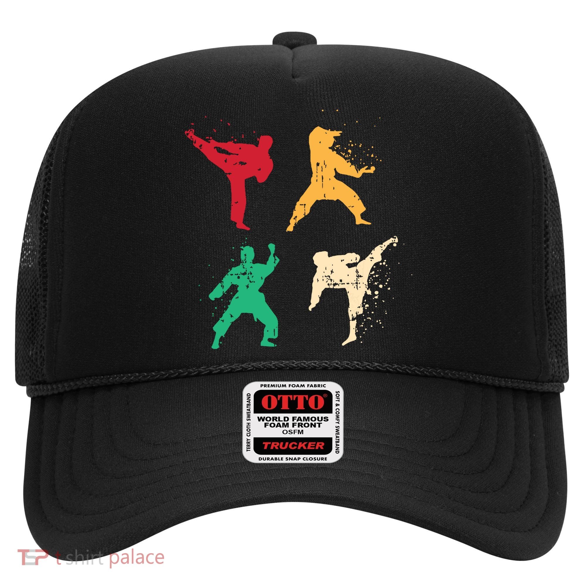 Karate For A Martial Art Enthusiast Hat