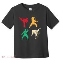 Karate For A Martial Art Enthusiast Toddler T-Shirt thumb 0