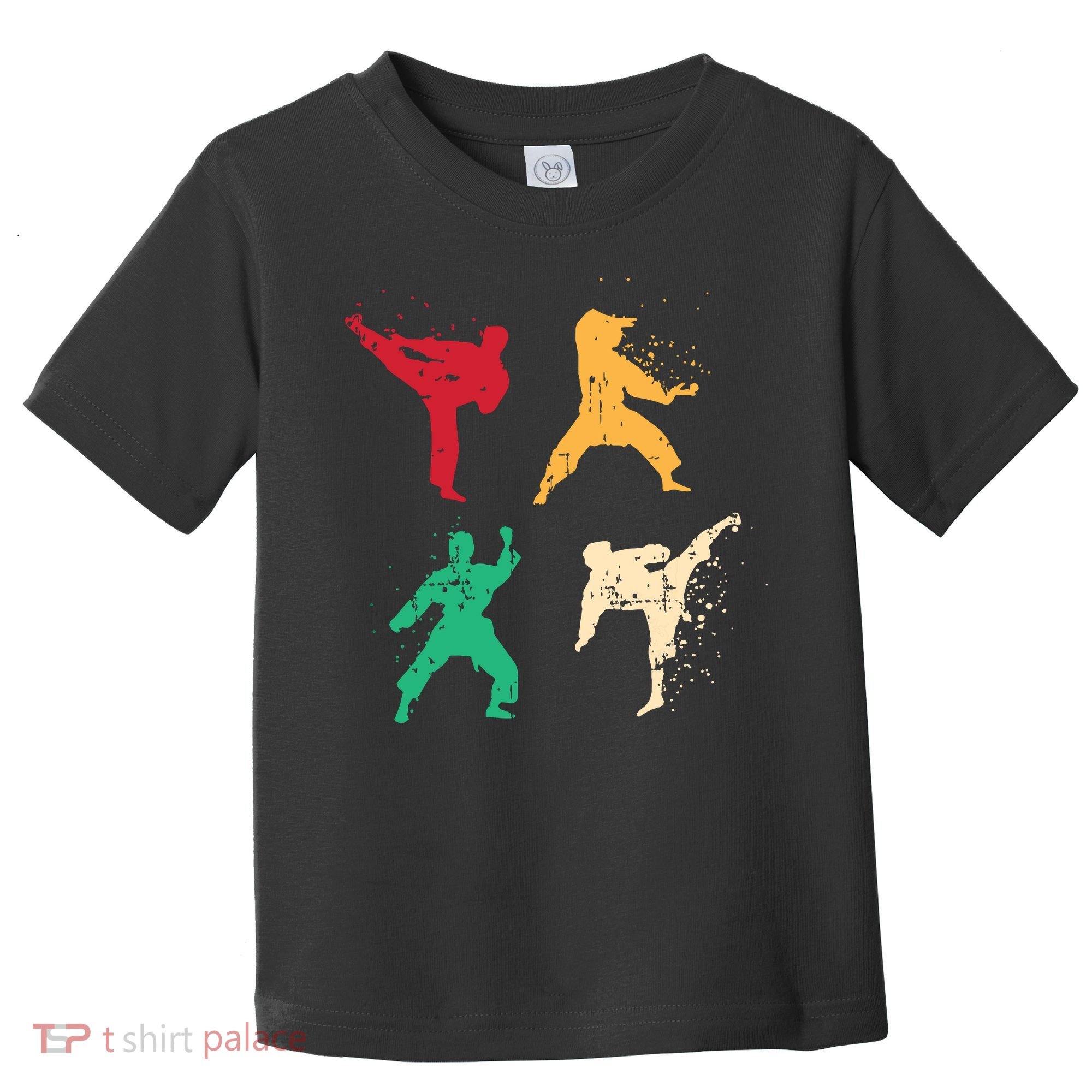 Karate For A Martial Art Enthusiast Toddler T-Shirt