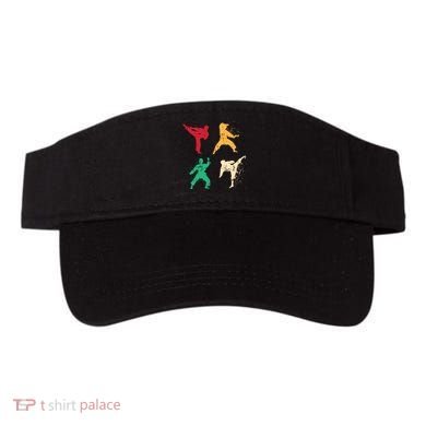 Karate For A Martial Art Enthusiast Visor