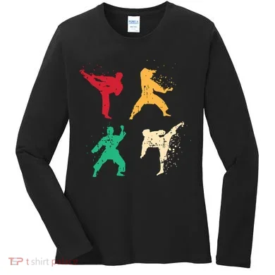 Women's Long Sleeve Shirt
