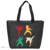 Karate For A Martial Art Enthusiast Tote Bag thumb 0