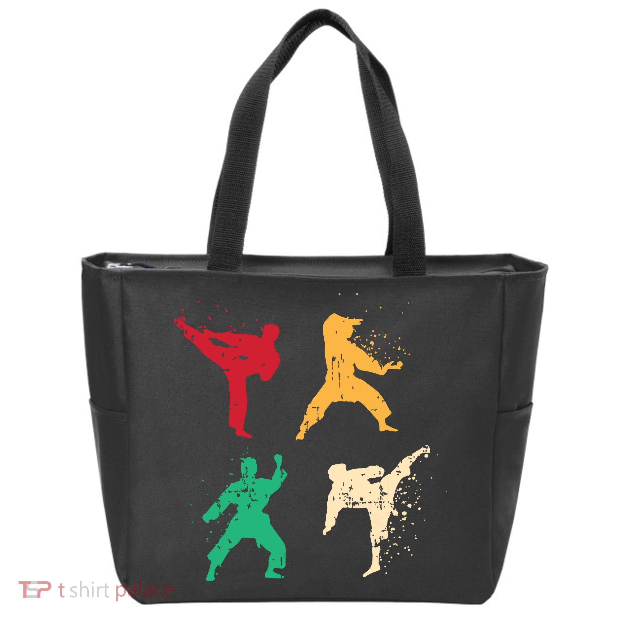 Karate For A Martial Art Enthusiast Tote Bag