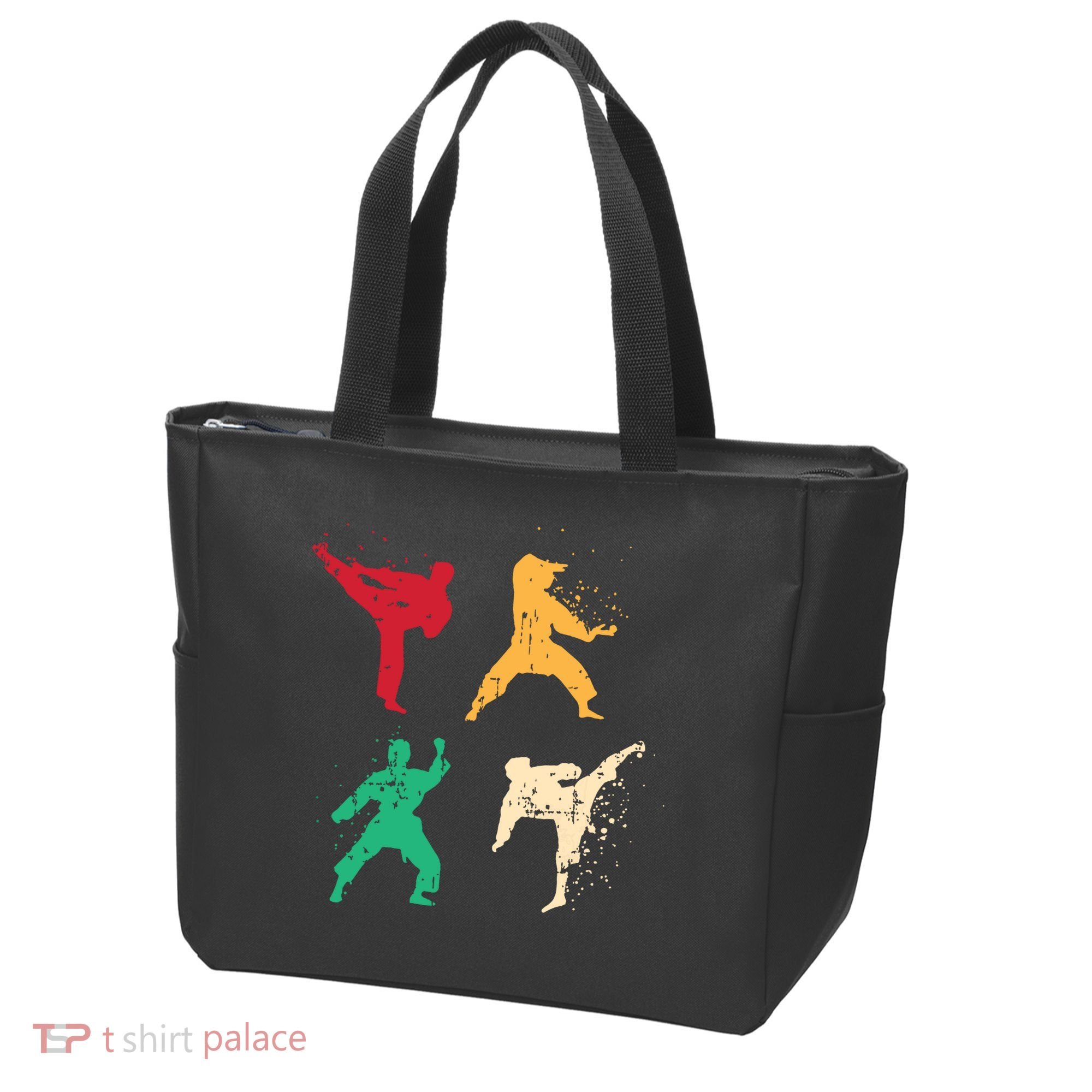 Karate For A Martial Art Enthusiast Tote Bag