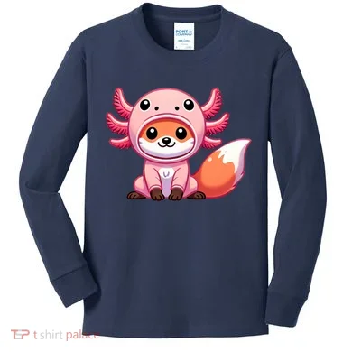 Kids Long Sleeve Shirt