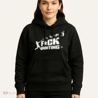 Kingofjuco Fuck Bunting Hoodie thumb 5