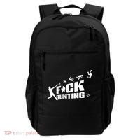 Kingofjuco Fuck Bunting Backpack thumb 0