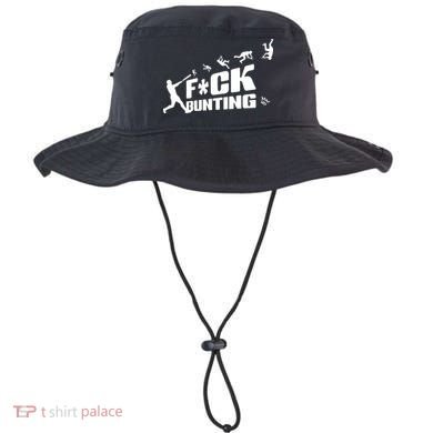 Kingofjuco Fuck Bunting Bucket Hat