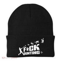 Kingofjuco Fuck Bunting Beanie thumb 0