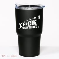 Kingofjuco Fuck Bunting Tumbler thumb 0