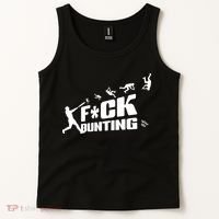 Kingofjuco Fuck Bunting Tank Top thumb 2