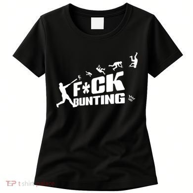 Kingofjuco Fuck Bunting Women's T-Shirt