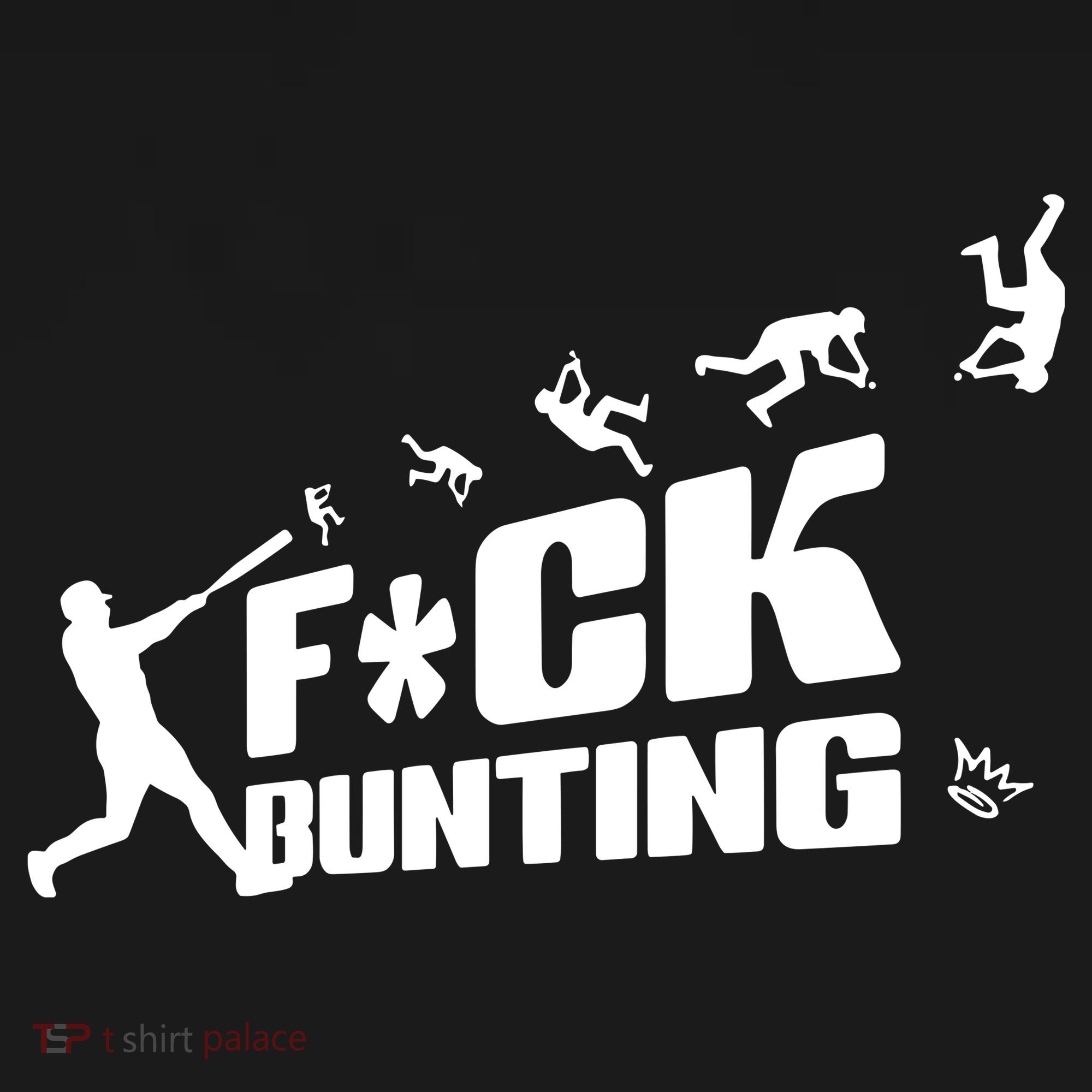 Kingofjuco Fuck Bunting Kids Sweatshirt