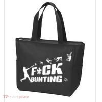 Kingofjuco Fuck Bunting Tote Bag thumb 3