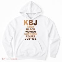 KBJ First Black Woman Supreme Court Justice Hoodie thumb 0