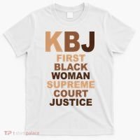 KBJ First Black Woman Supreme Court Justice T-Shirt thumb 0