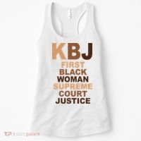 KBJ First Black Woman Supreme Court Justice Women's Tank Top thumb 0