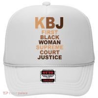 KBJ First Black Woman Supreme Court Justice Hat thumb 0