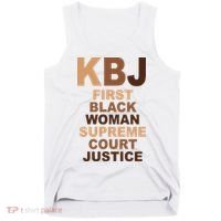 KBJ First Black Woman Supreme Court Justice Tank Top thumb 0