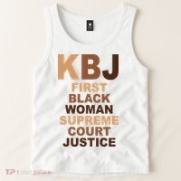 KBJ First Black Woman Supreme Court Justice Tank Top thumb 2