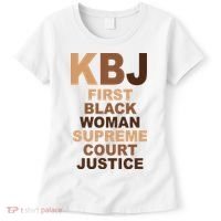 KBJ First Black Woman Supreme Court Justice Women's T-Shirt thumb 0