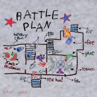 Kids Funny Battle Plan Christmas Home Hand Dawn Alone Xmas Women's Sweatshirt thumb 2