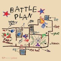 Kids Funny Battle Plan Christmas Home Hand Dawn Alone Xmas Tote Bag thumb 4