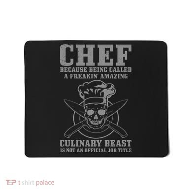 Koch Funny Cooking Gift For And Women Mousepad