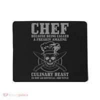 Koch Funny Cooking Gift For And Women Mousepad thumb 0