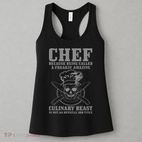 Koch Funny Cooking Gift For And Women Women's Tank Top thumb 3