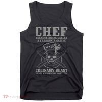 Koch Funny Cooking Gift For And Women Tank Top thumb 0