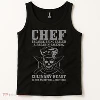 Koch Funny Cooking Gift For And Women Tank Top thumb 2