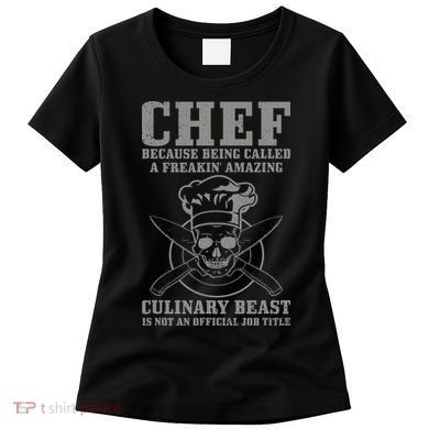 Koch Funny Cooking Gift For And Women Women's T-Shirt