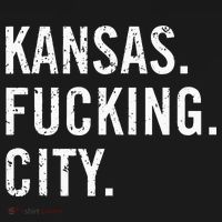Kansas Fucking City Funny Kansas City Pride Gift Idea Women's Tank Top thumb 5