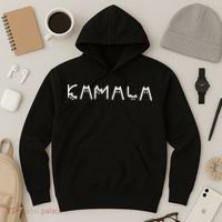 Kamala Funny Cat Ladies And Cat Guy Hoodie thumb 3